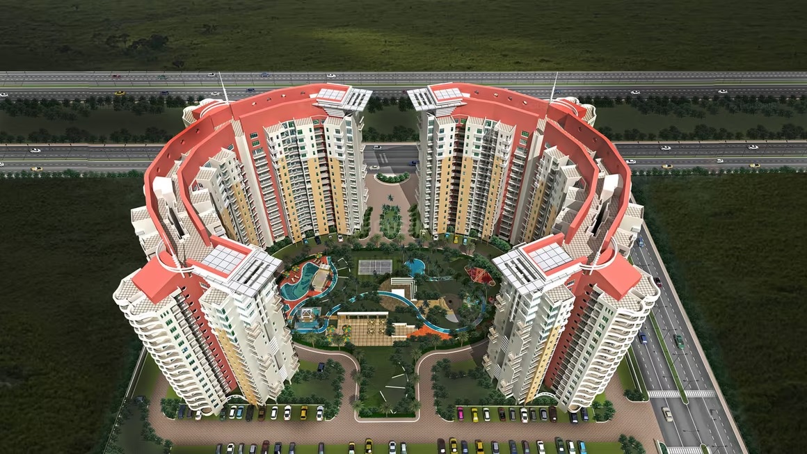 Express Park View 1, Chi V, Greater Noida Society Image 1 