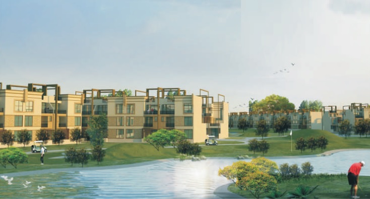Supertech Golf Country, Sector 22B, Yamuna Expressway Society Image 1 