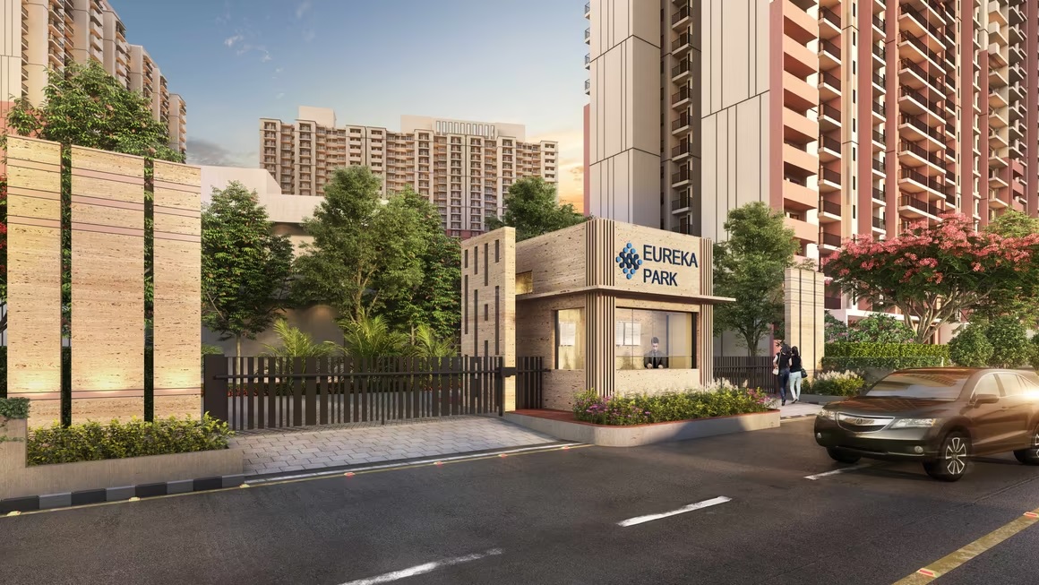 Eureka Park By Tata Value Homes, Sector 150, Noida Society Image 2