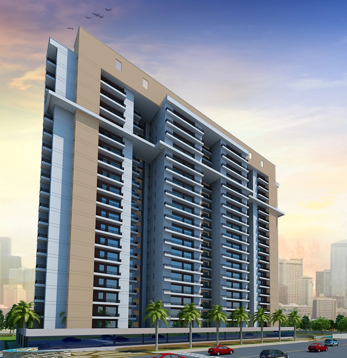 Victoryone Amara, Sector 16, Noida Extension Society Image 2