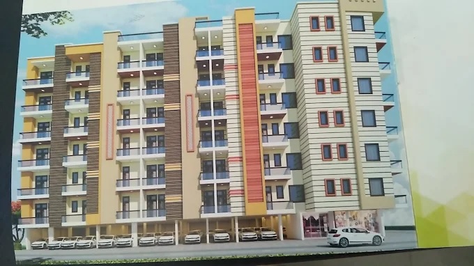 Satyam Paradise, Sector 121, Noida Society Image 2