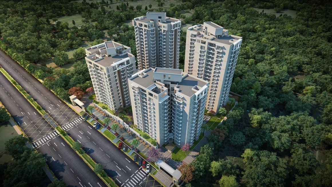 Strategic Royal Court, Sector 16B, Noida Extension Society Image 2