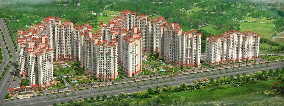 Amrapali Sapphire Arcade 1, Sector 45, Noida Society Image 2