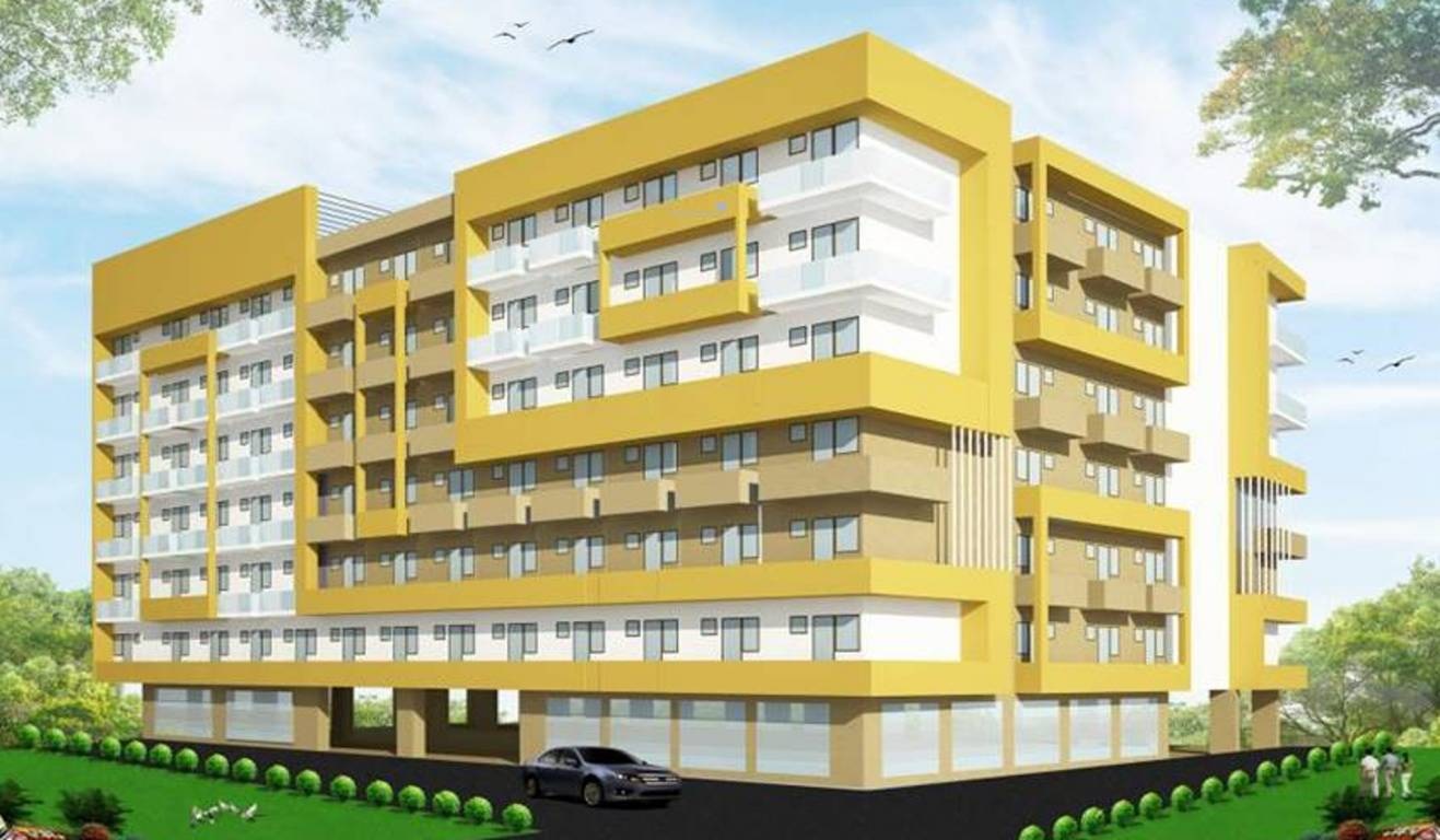 Whitney Green Residency, Sector 121, Noida Society Image 2