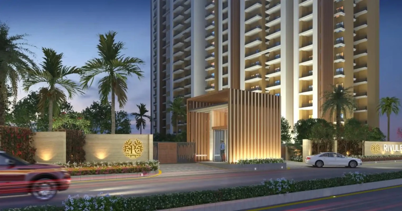 Fusion The Brook, Sector 12, Noida Extension Society Image 2