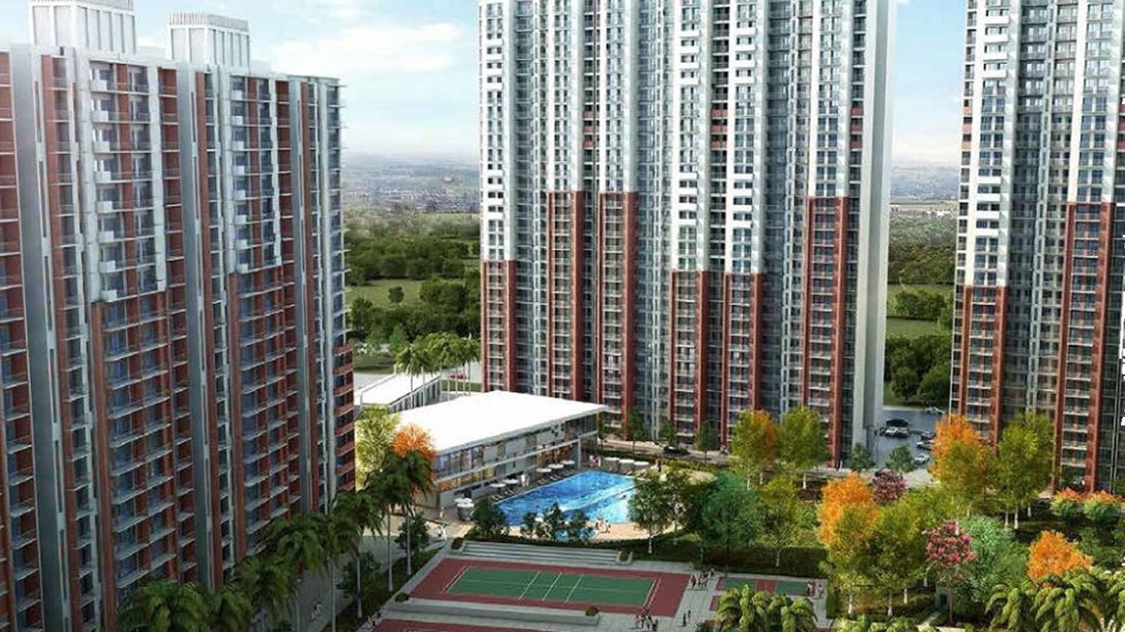 Destination 150, Sector 150, Noida Society Image 2