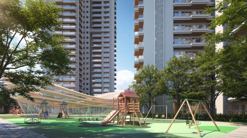 VVIP Addresses, Sector 12, Noida Extension Society Image 2