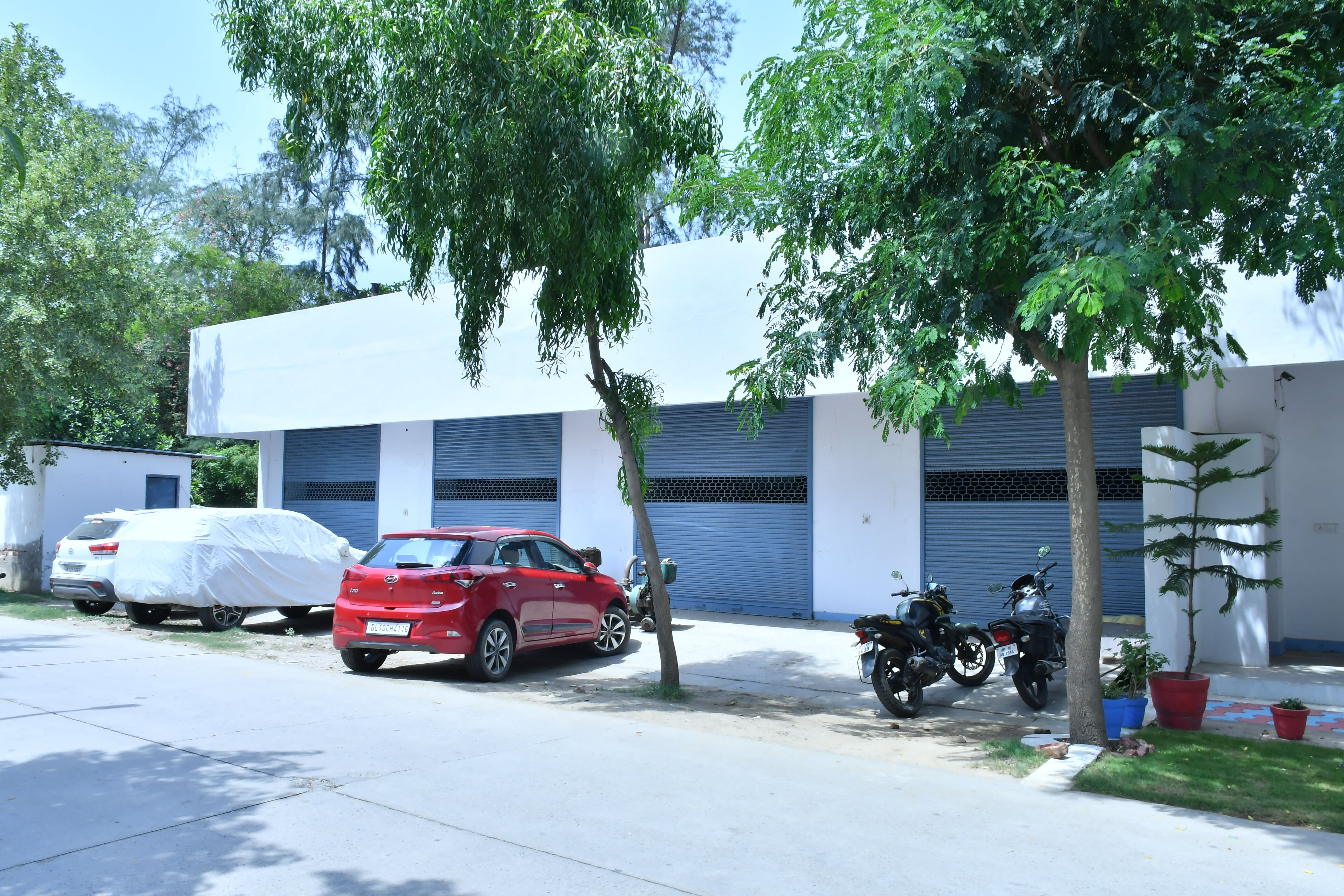 NSG Black Cat Enclave, Chi II, Greater Noida Society Image 2