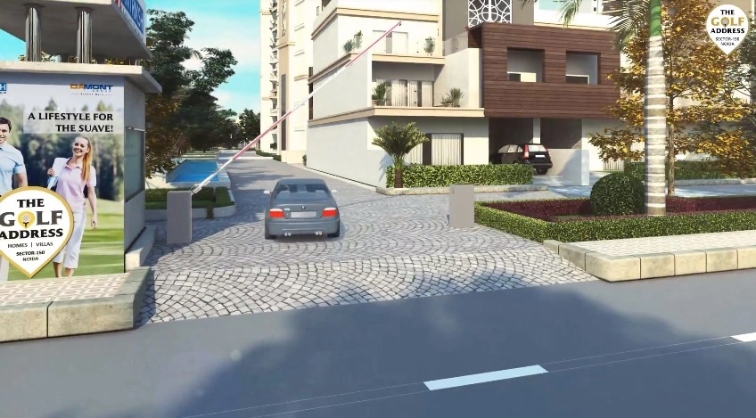 Antriksh The Golf Address, Sector 150, Noida Society Image 2