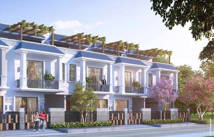 Gaur 1st B Park View, Sector 19, Yamuna Expressway Society Image 2