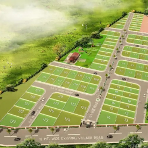 Express Green City, Dankaur, Sector 17, Yamuna Expressway Society Image 1 