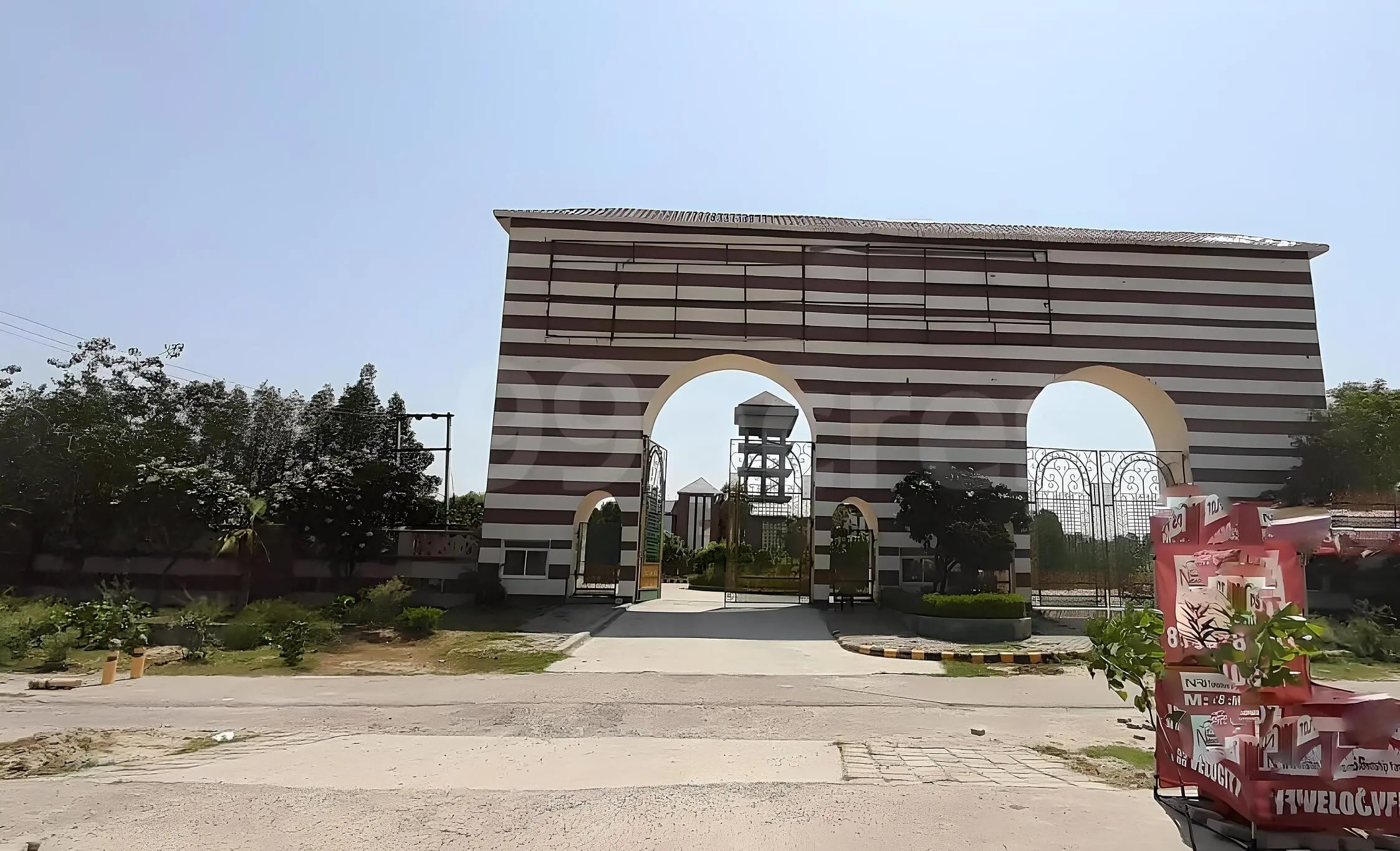 SDS NRI Township Yamuna, Sector 26A, Yamuna Expressway Society Image 2