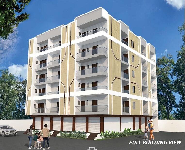 Dev Avenue One Luxury Homes, Sector 73, Noida Society Image 2