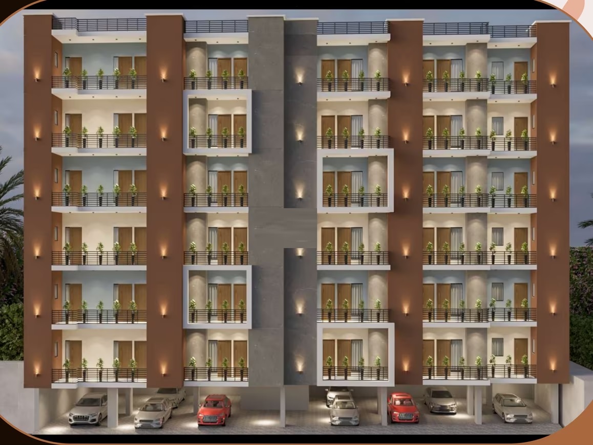 A1 Tower, Sector 73, Noida Society Image 2