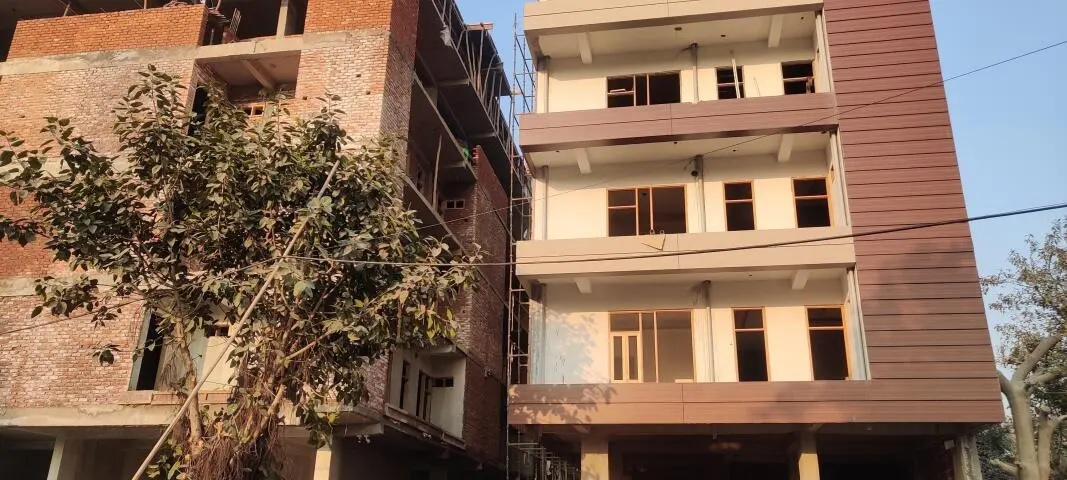 Lucky Wow Monk, Sector 1, Noida Extension, Bisrakh Jalalpur Society Image 2