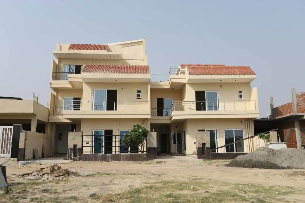 Gaur Yamuna City 2nd Parkview, Sector 19, Yamuna Expressway Society Image 3