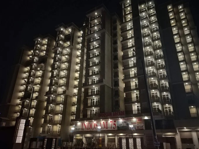 Indosam75, Sector 75, Noida Society Image 3