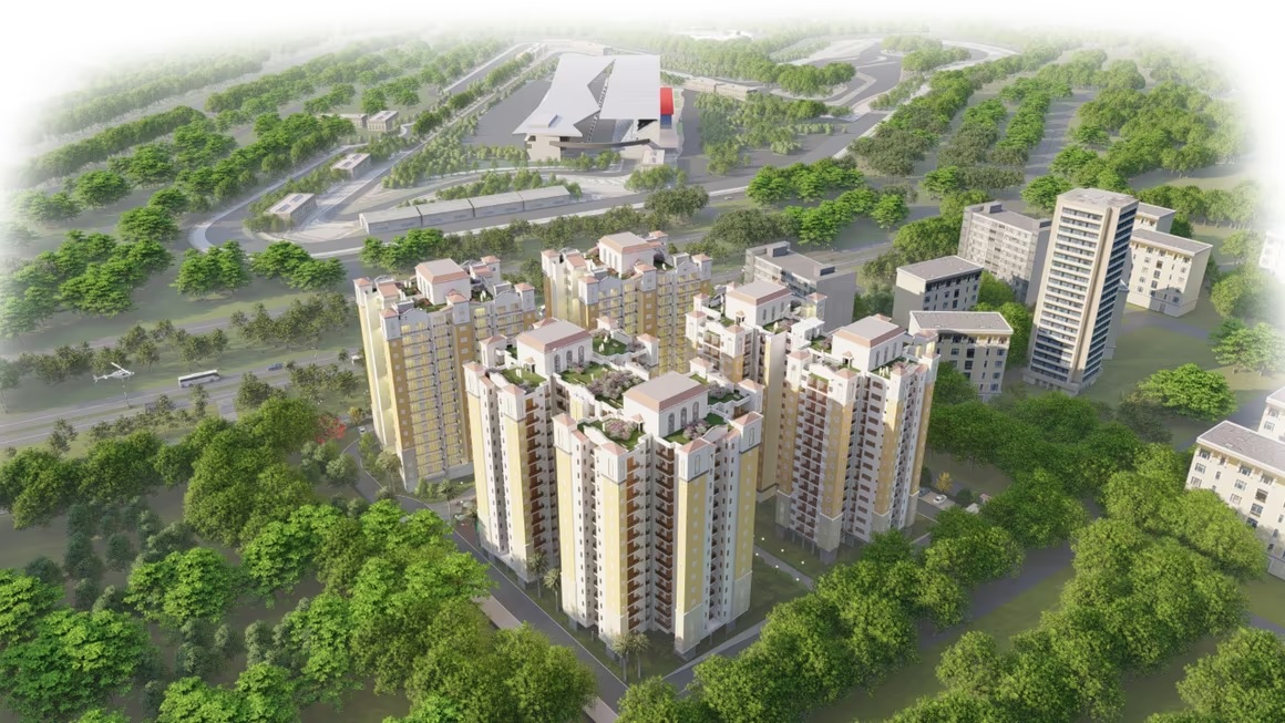 Imperia Prideville, Sector 25, Yamuna Express Way Society Image 2