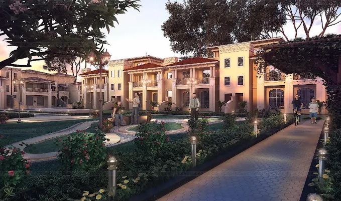 ATS Pristine Golf Villas, Sector 150, Noida Society Image 3
