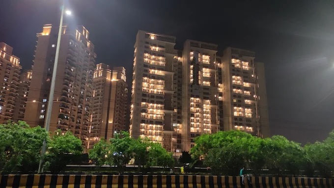 Mahagun Meadow, Sector 150, Noida Society Image 2
