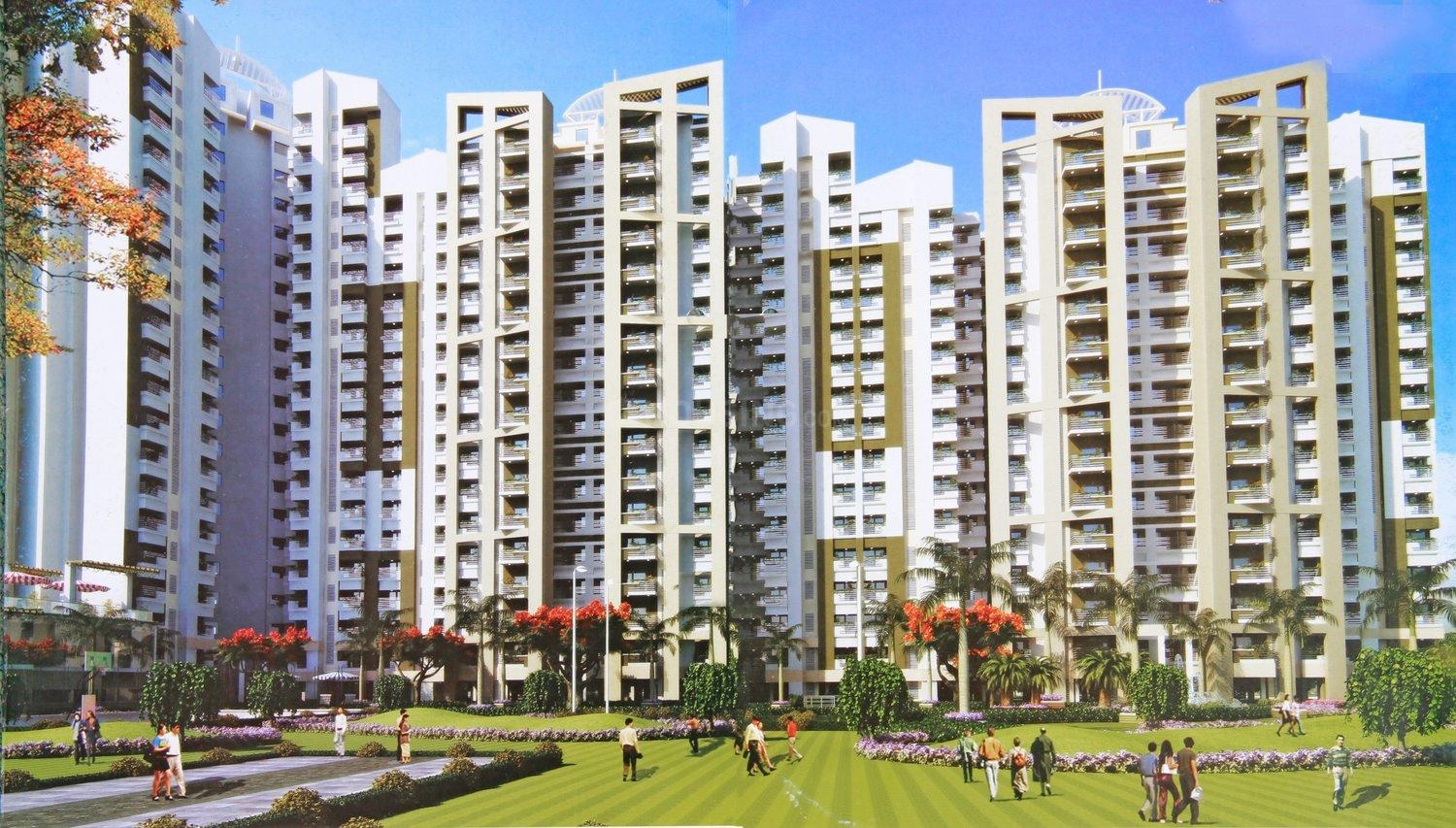 Elegant Ville, TechZone 4, Noida Extension Society Image 2