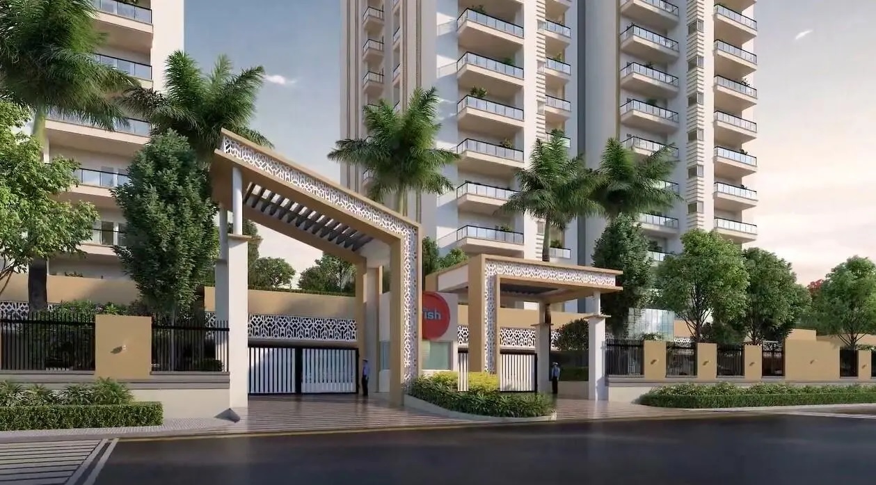 Irish Platinum, Sector 10, Noida Extension Society Image 2