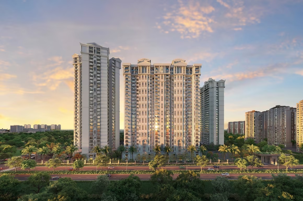 Nimbus The Arista Luxe, Sector 168, Noida Society Image 2