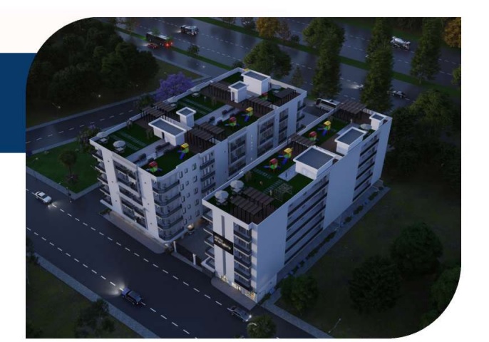 Metro Apartments, Knowledge Park V, Noida Extension Society Image 2