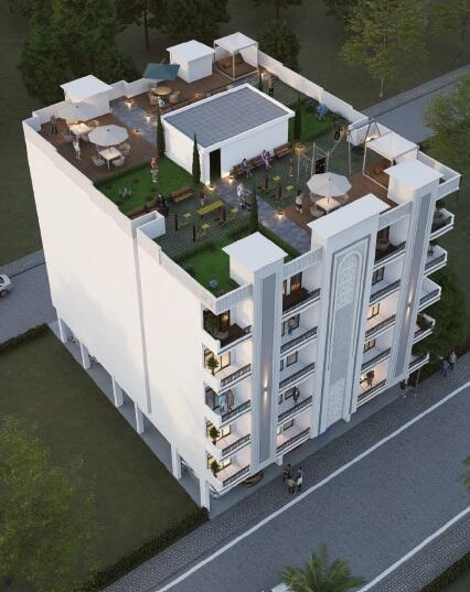 Trinity Solitaire, Ecotech 3, Greater Noida Society Image 2