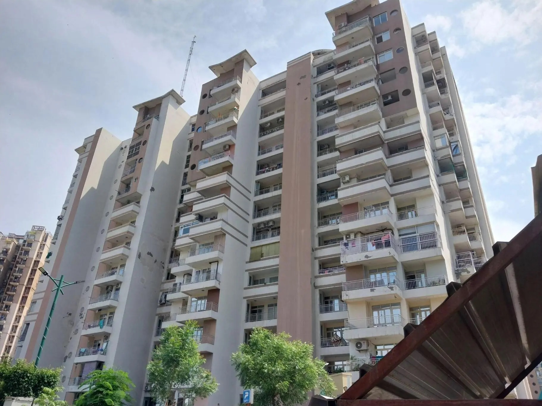 Supertech Ecociti, Sector 137, Noida Society Image 2