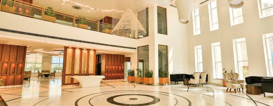 Purvanchal Royal City, Chi V, Greater Noida Society Image 2