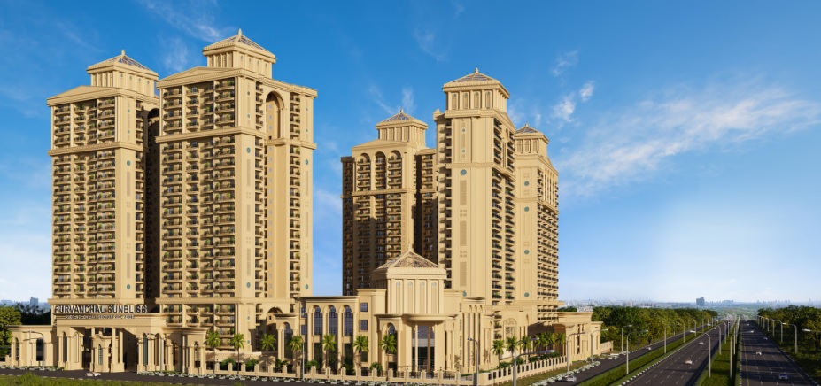 Purvanchal Sunbliss, Sector 22D, Yamuna Expressway Society Image 2