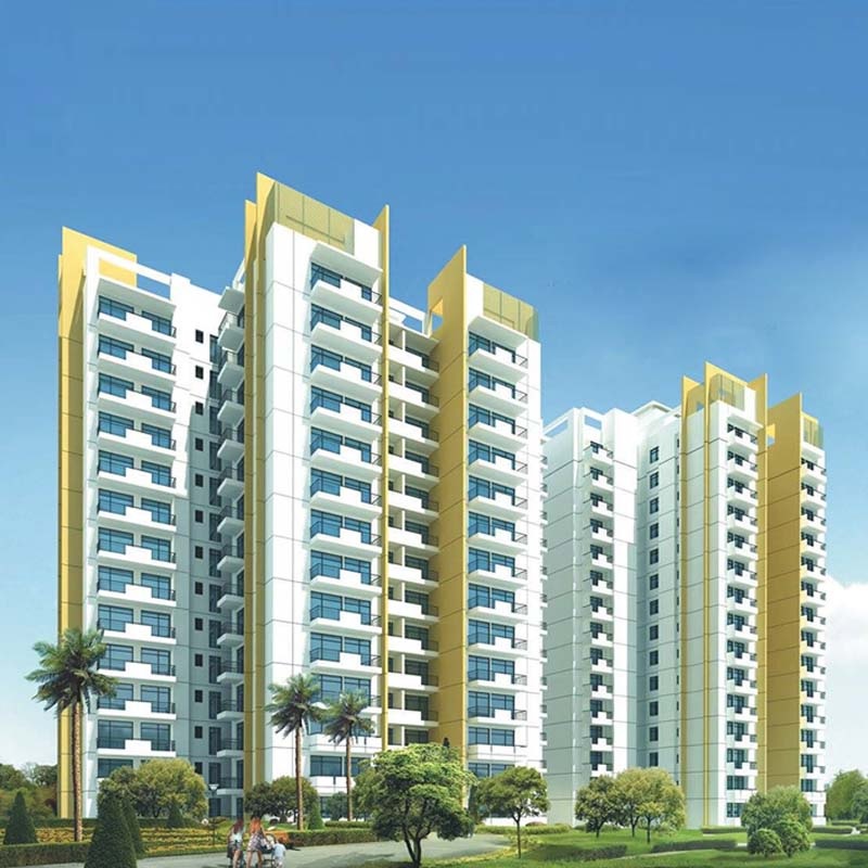 Aditya Urban Casa, Sector 78, Noida Society Image 2