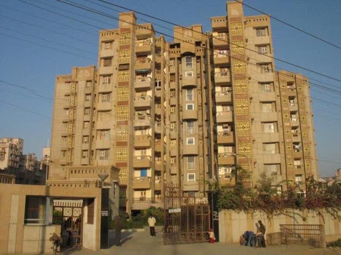 Shatabdi Rail Vihar, Sector 62, Noida Society Image 2