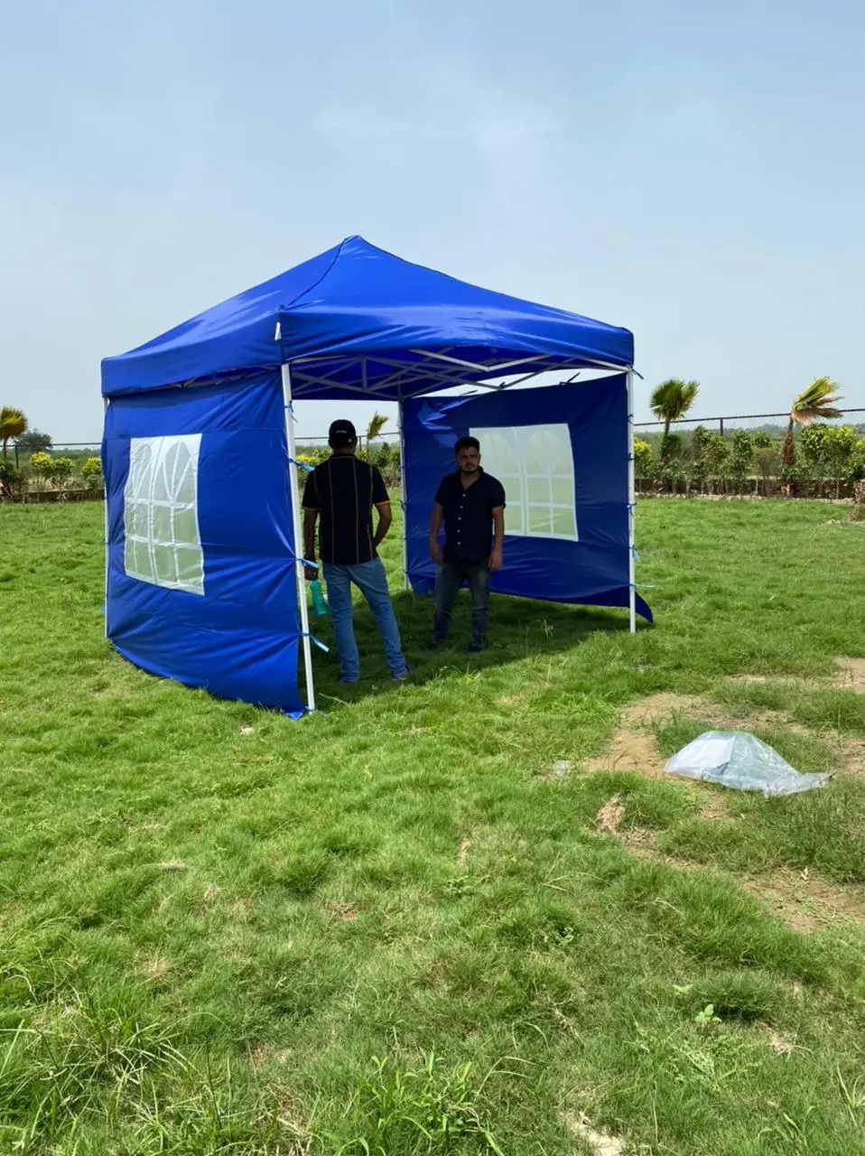 Greenhut Saatvik Farms and Plots, Near Jewar Airport, Greater Noida Society Image 3