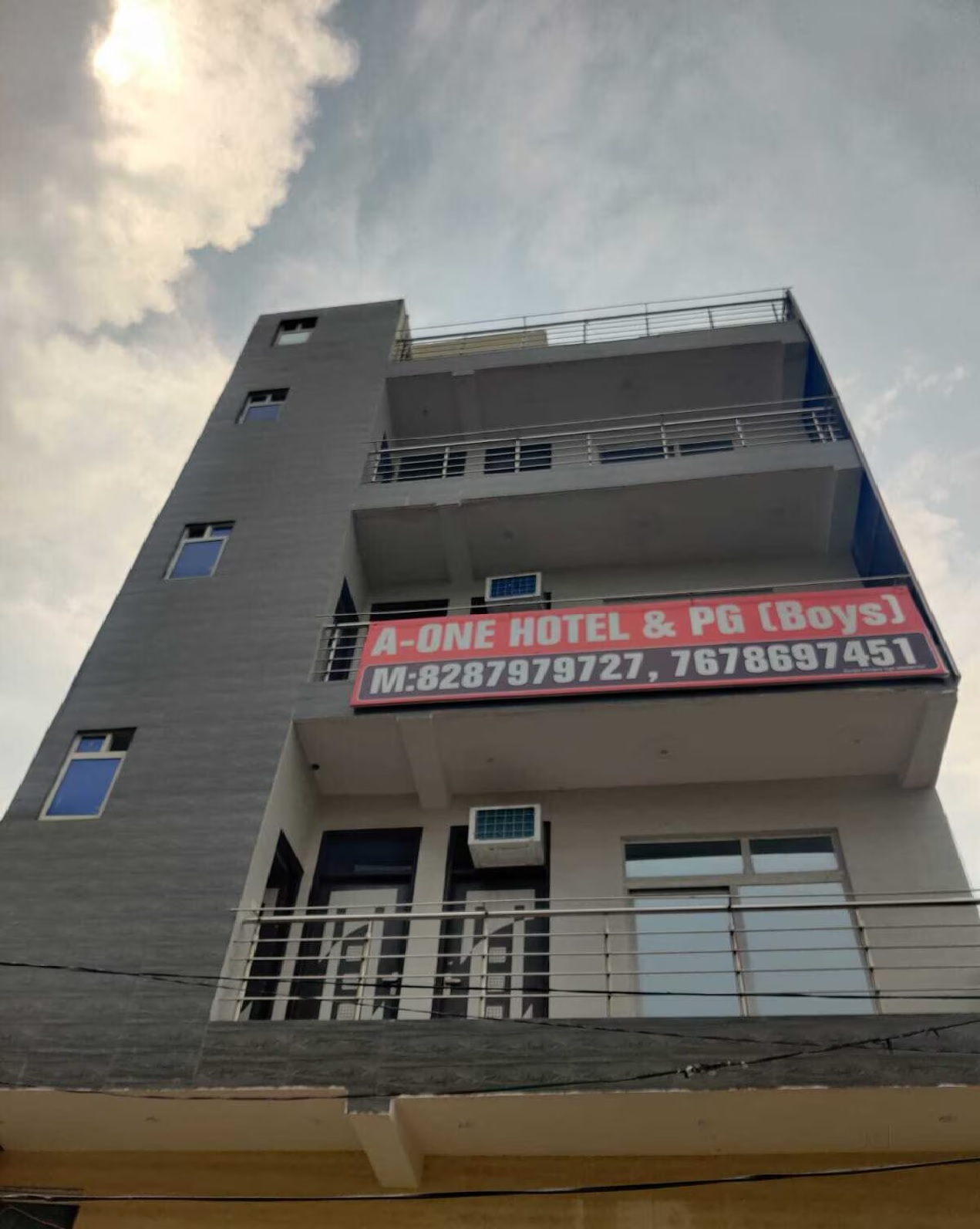 Chipyana Khurd, Chipyana Khurd Urf Tigri Society Image 2