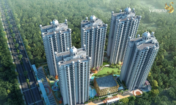 VVIP Yamuna, Sector 22D, Yamuna Expressway Society Image 2