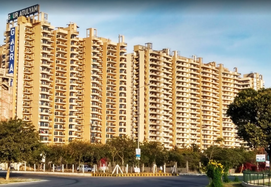 Gaur Atulyam, Omicron 1, Greater Noida Society Image 2