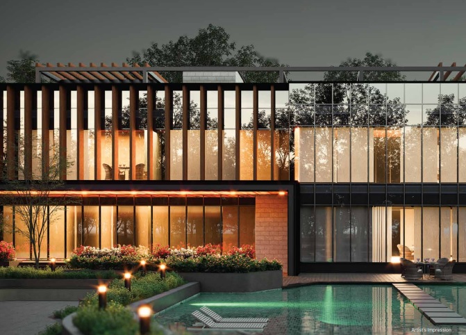 Sobha Aurum, Sector 36, Greater Noida Society Image 2