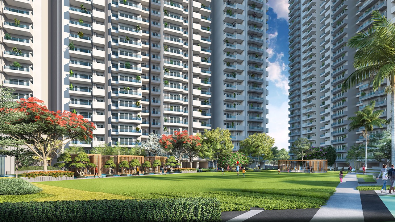 Elite X, Sector 10, Noida Extension Society Image 3