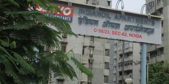 Indian Oil Apartments, Sector 62, Noida Society Image 2
