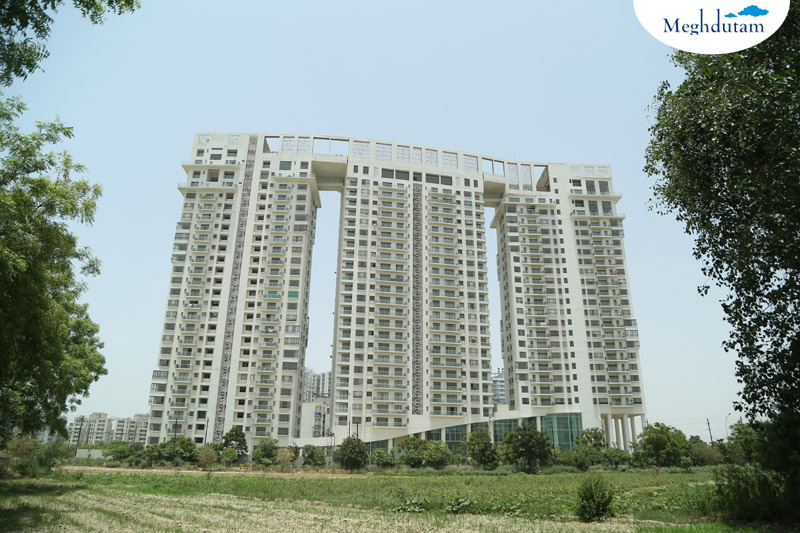 TGB Meghdutam, Sector 50, Noida Society Image 2