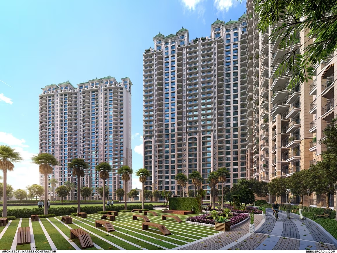 ATS Kingston Heath, Sector 150, Noida Society Image 2
