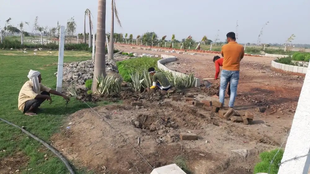 Land Science The Lake Countryside Farms, Near Jewar Airport, Greater Noida Society Image 2