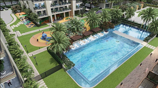 SKA Estate, Eta II, Greater Noida Society Image 2