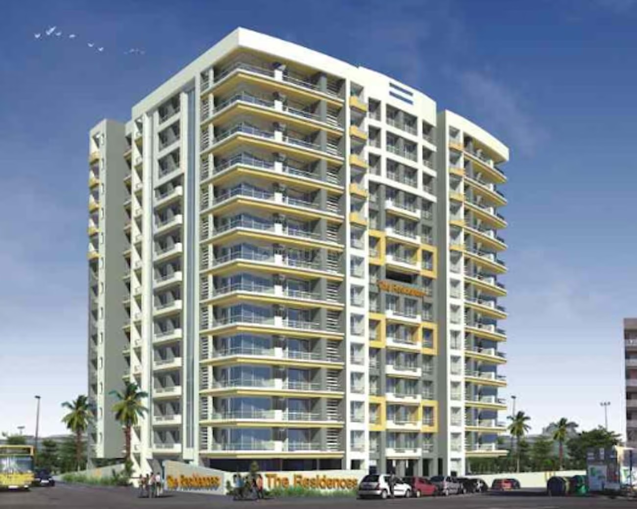 Unitech Unihomes, Sector 117, Noida Society Image 2