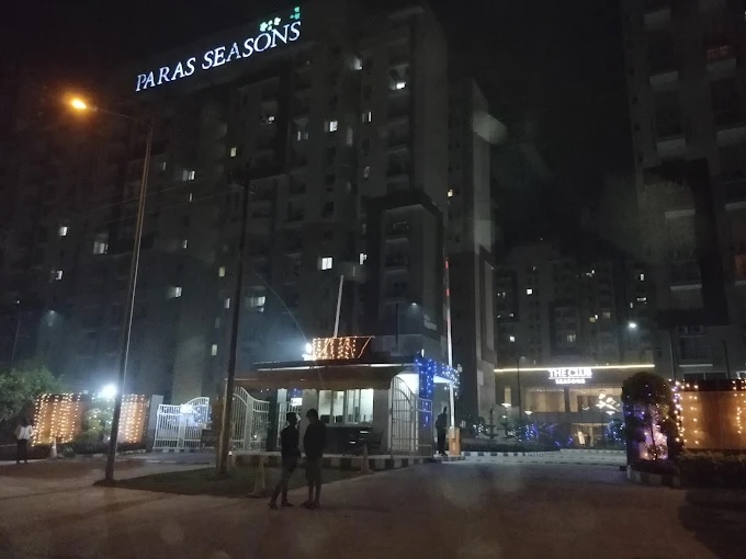 Paras Seasons, Sector 168, Noida Society Image 2