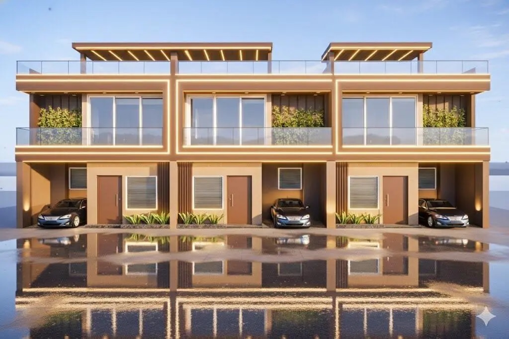 Samriddhi Villas, Sector 12, Noida Extension Society Image 2