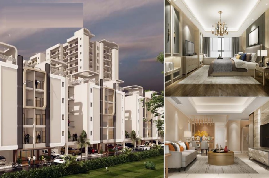 Nirala Greenshire Phase II, Sector 2, Noida Extension Society Image 2