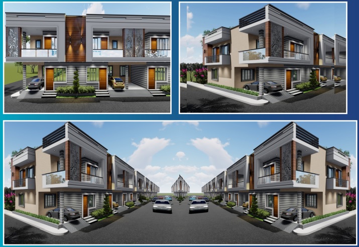 Arsh Green Villa 2, Sector 10, Noida Extension Society Image 2